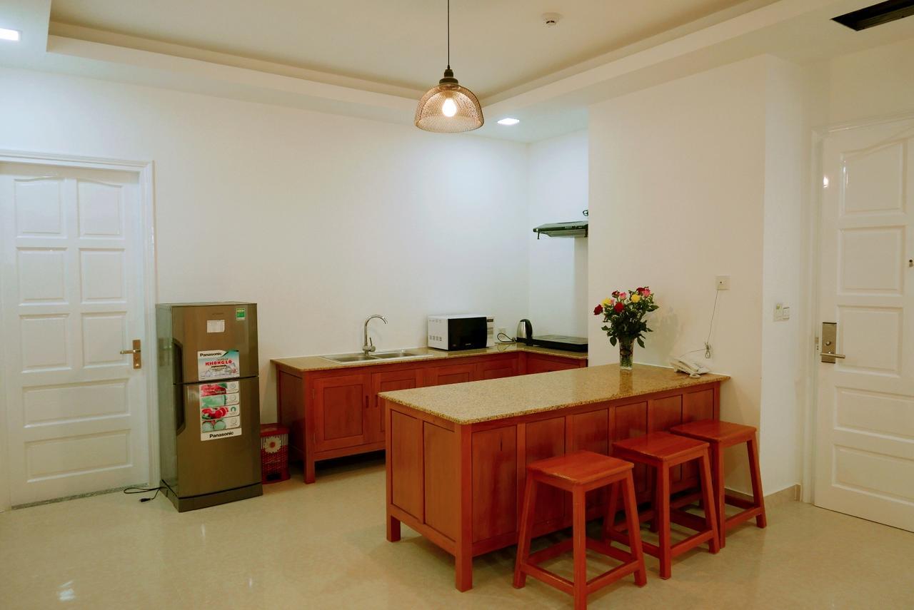Allure Hotel Thuy Trieu Ngoại thất bức ảnh