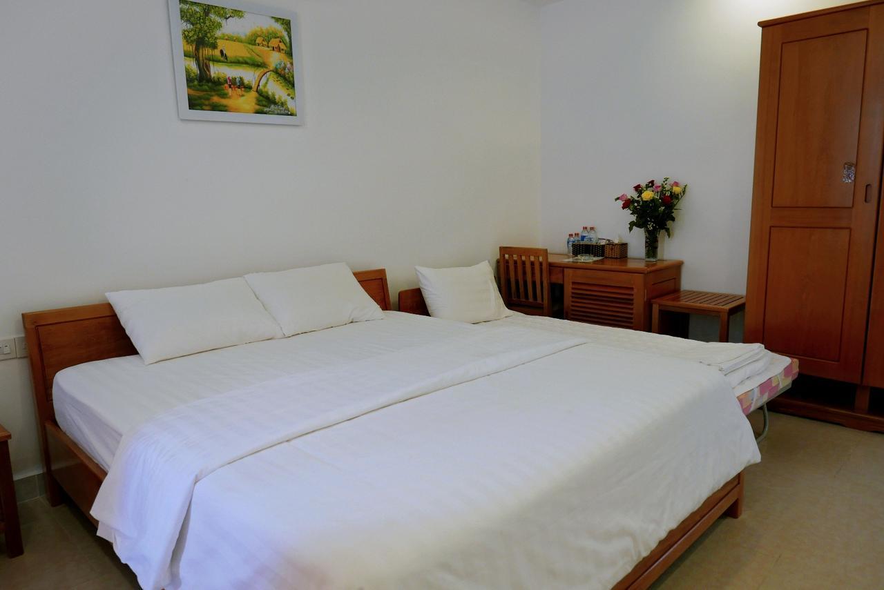 Allure Hotel Thuy Trieu Ngoại thất bức ảnh