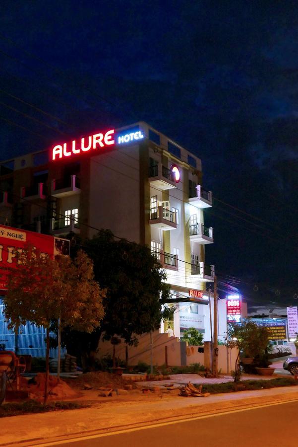Allure Hotel Thuy Trieu Ngoại thất bức ảnh