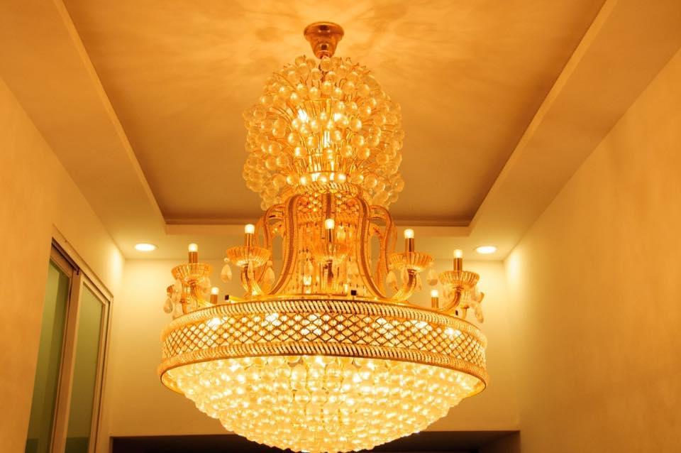 Allure Hotel Thuy Trieu Ngoại thất bức ảnh
