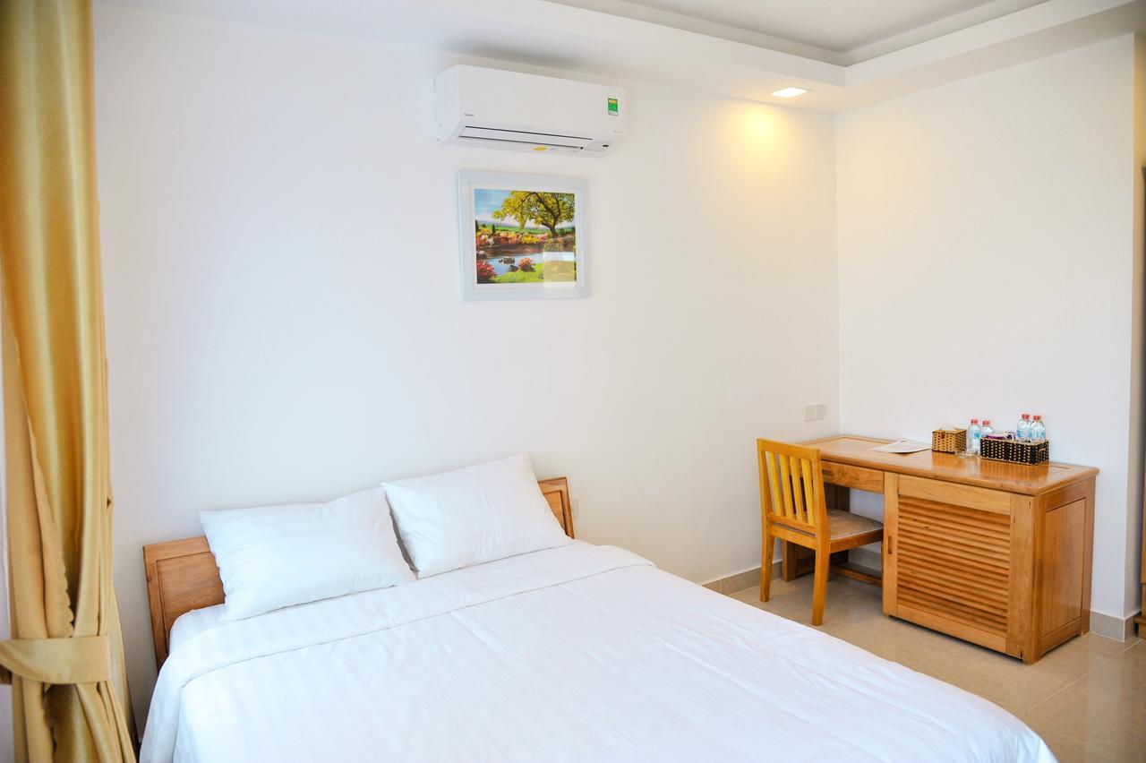 Allure Hotel Thuy Trieu Ngoại thất bức ảnh
