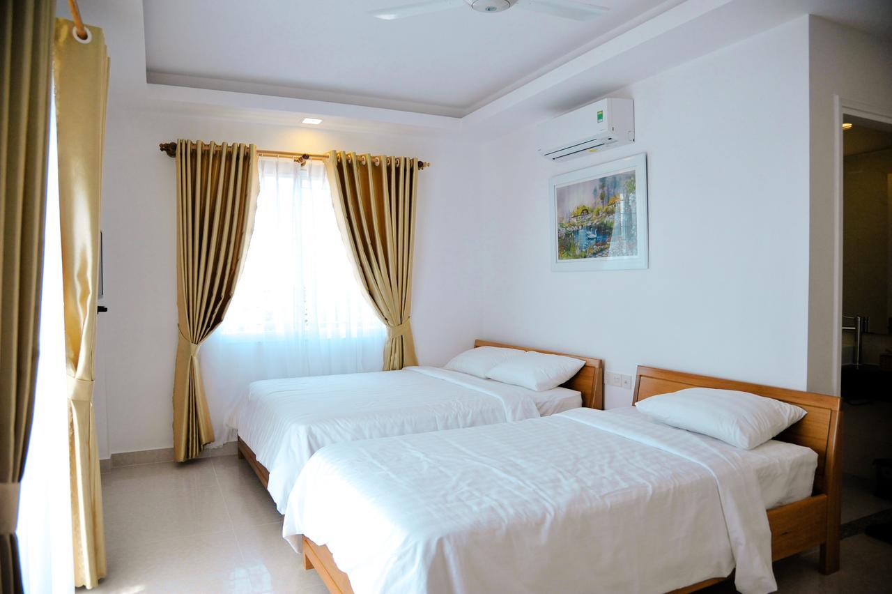 Allure Hotel Thuy Trieu Ngoại thất bức ảnh