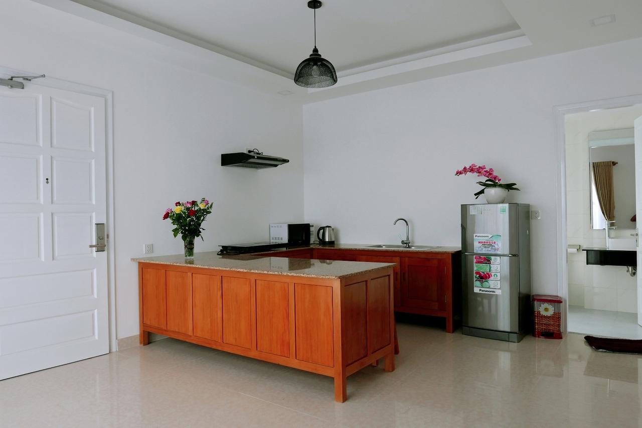 Allure Hotel Thuy Trieu Ngoại thất bức ảnh