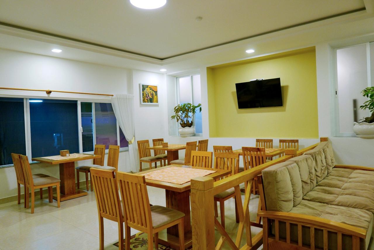 Allure Hotel Thuy Trieu Ngoại thất bức ảnh