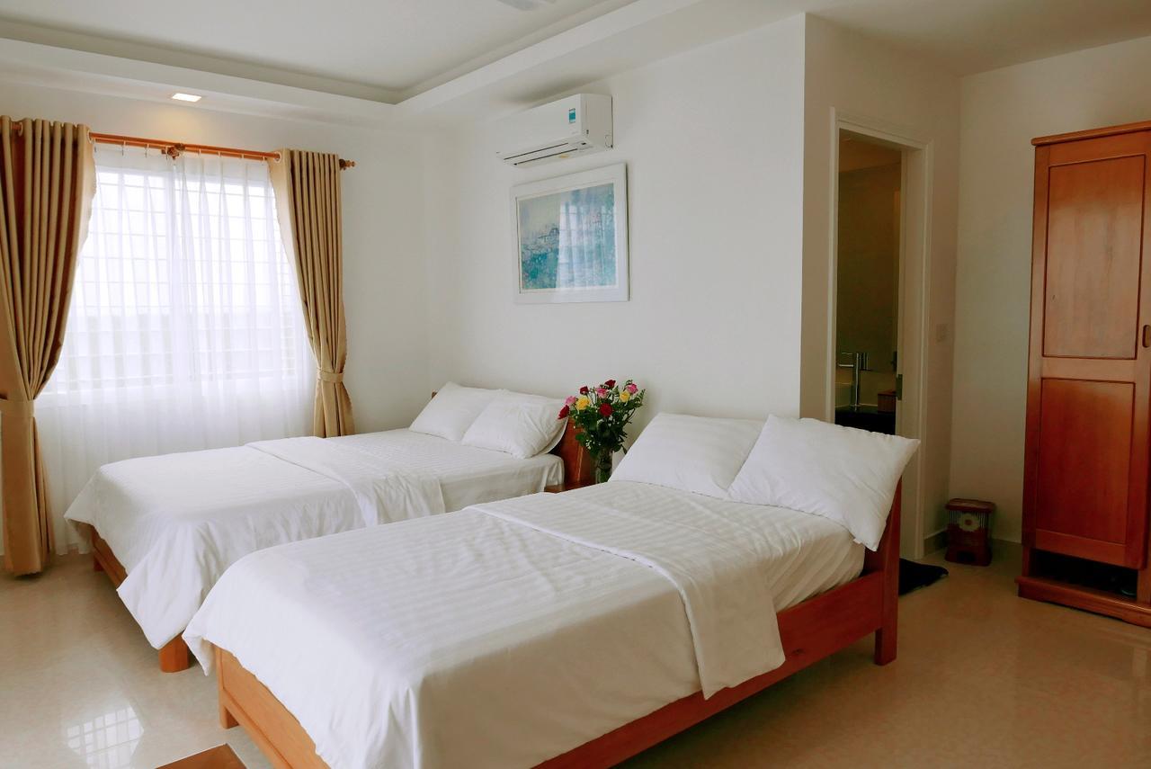 Allure Hotel Thuy Trieu Ngoại thất bức ảnh
