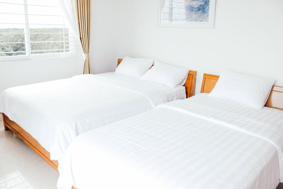 Allure Hotel Thuy Trieu Ngoại thất bức ảnh