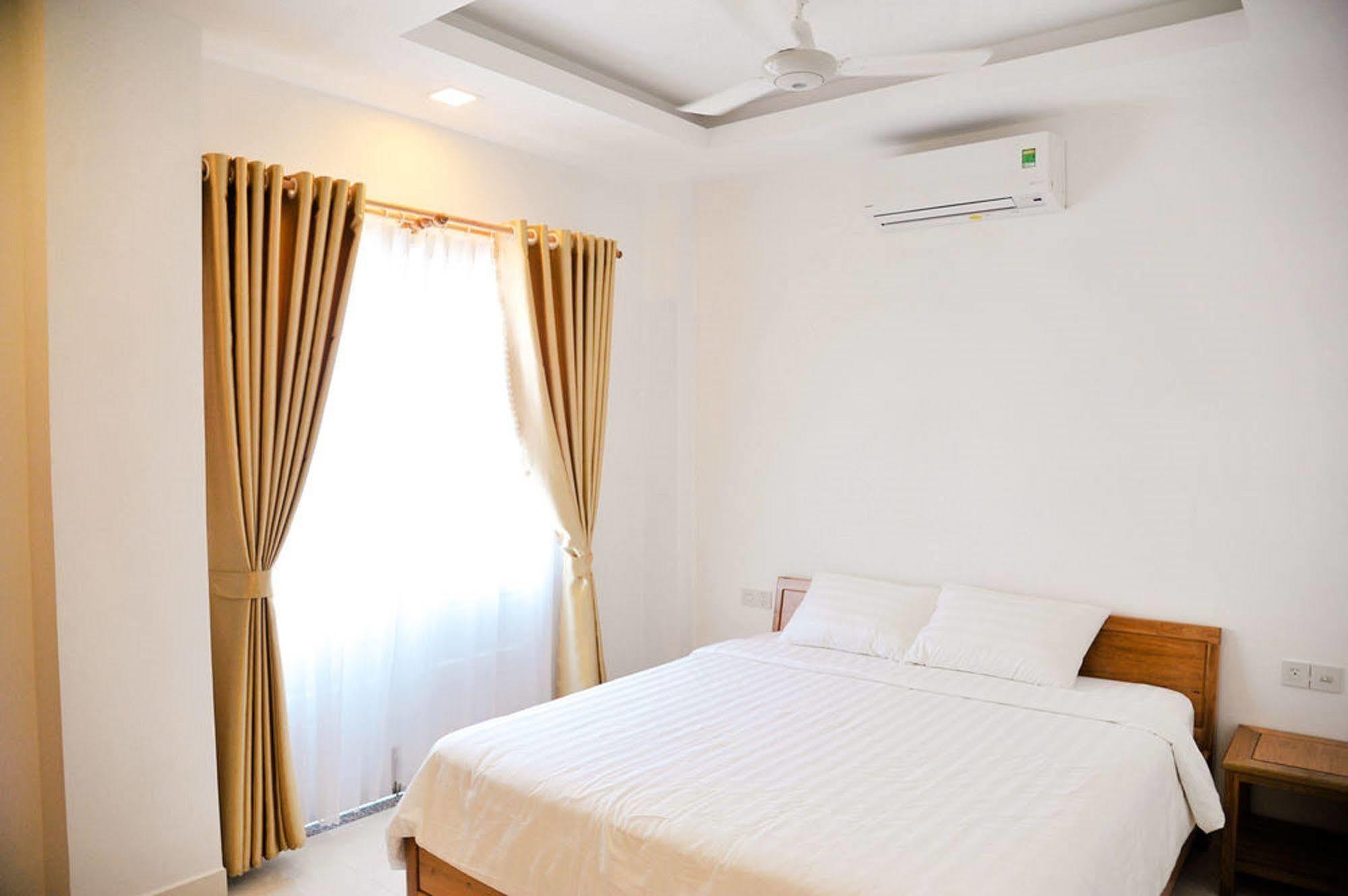 Allure Hotel Thuy Trieu Ngoại thất bức ảnh