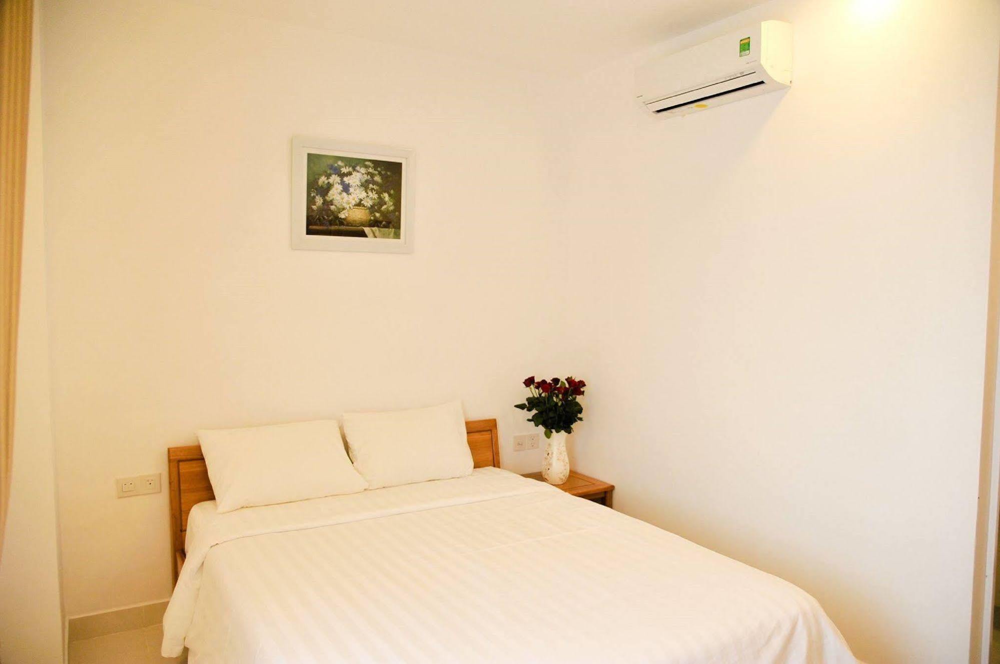 Allure Hotel Thuy Trieu Ngoại thất bức ảnh