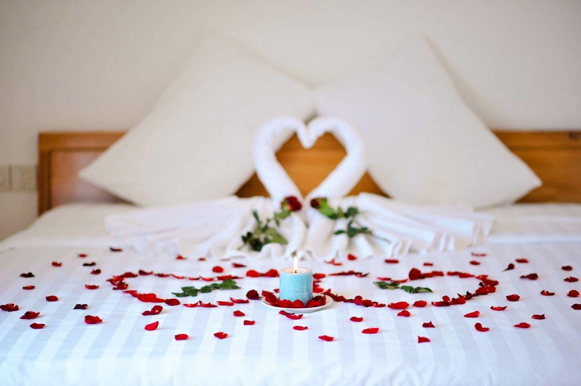 Allure Hotel Thuy Trieu Ngoại thất bức ảnh