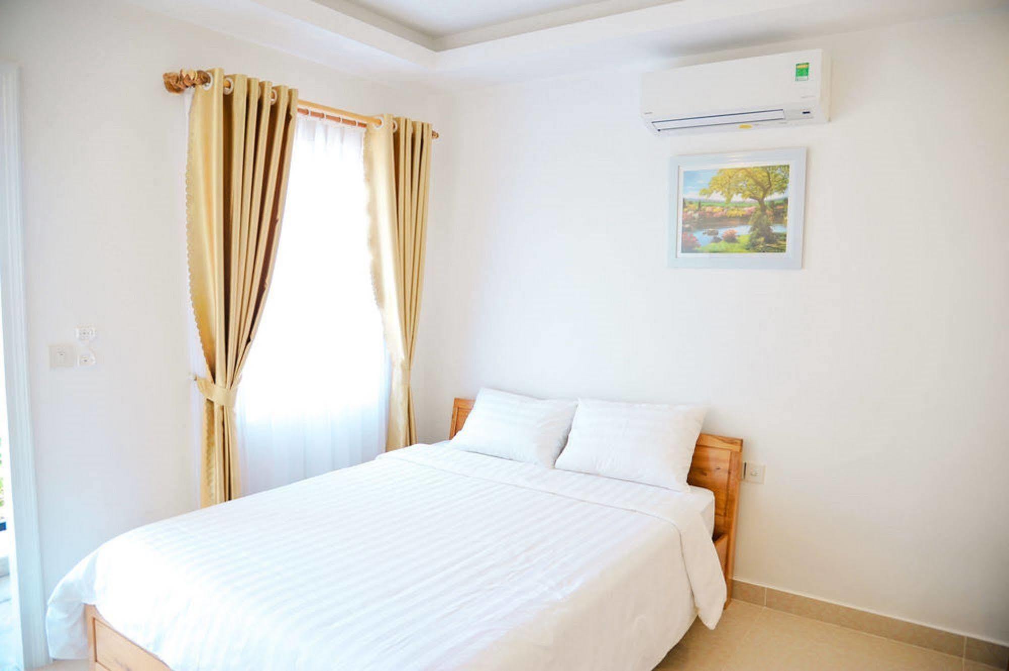 Allure Hotel Thuy Trieu Ngoại thất bức ảnh