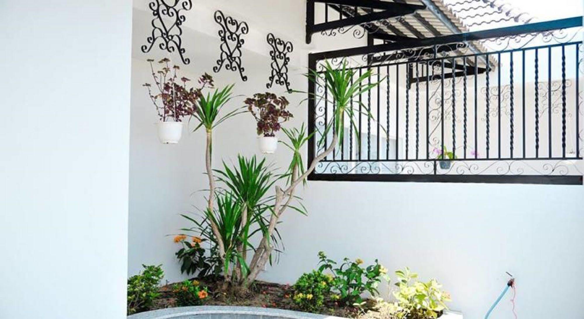 Allure Hotel Thuy Trieu Ngoại thất bức ảnh